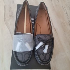 Coach loafer - Moira Signature Coach Loafers